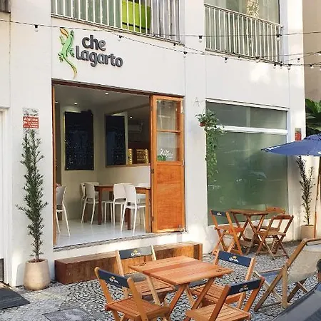 Che Lagarto Hostel Ipanema